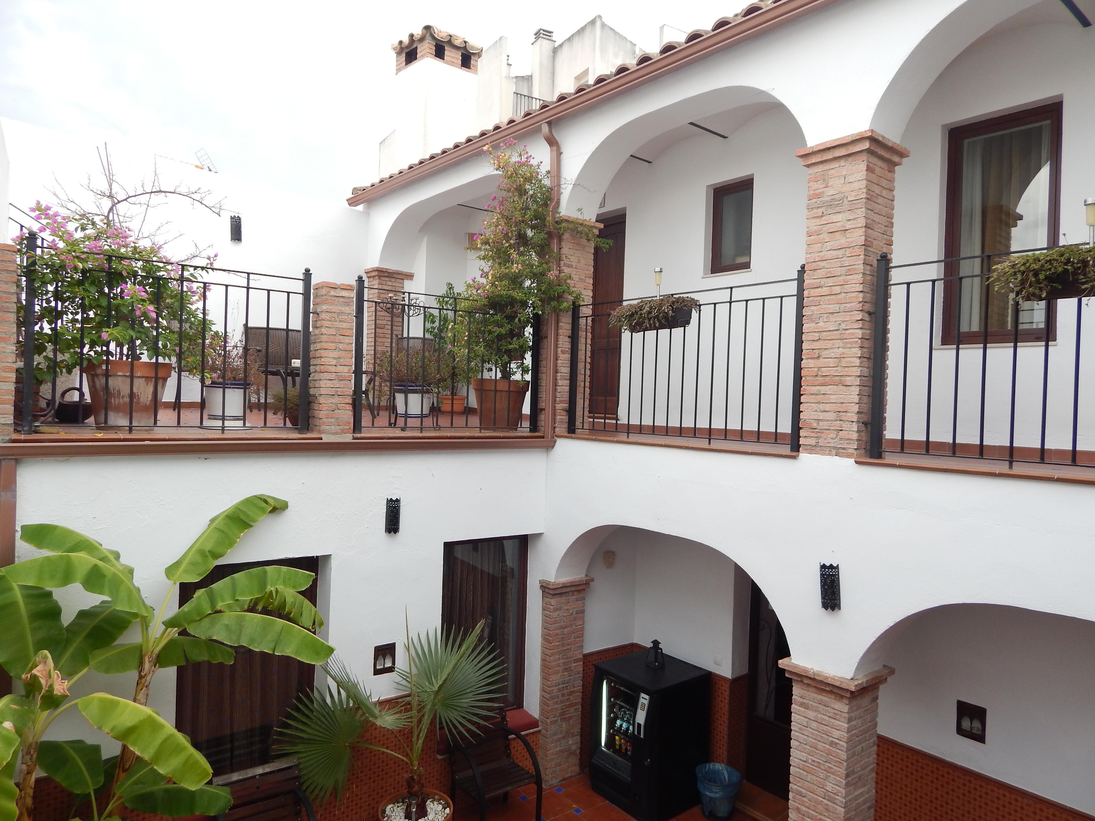 Al-Mudawar Casa Rural Almodovar del Rio Luaran gambar