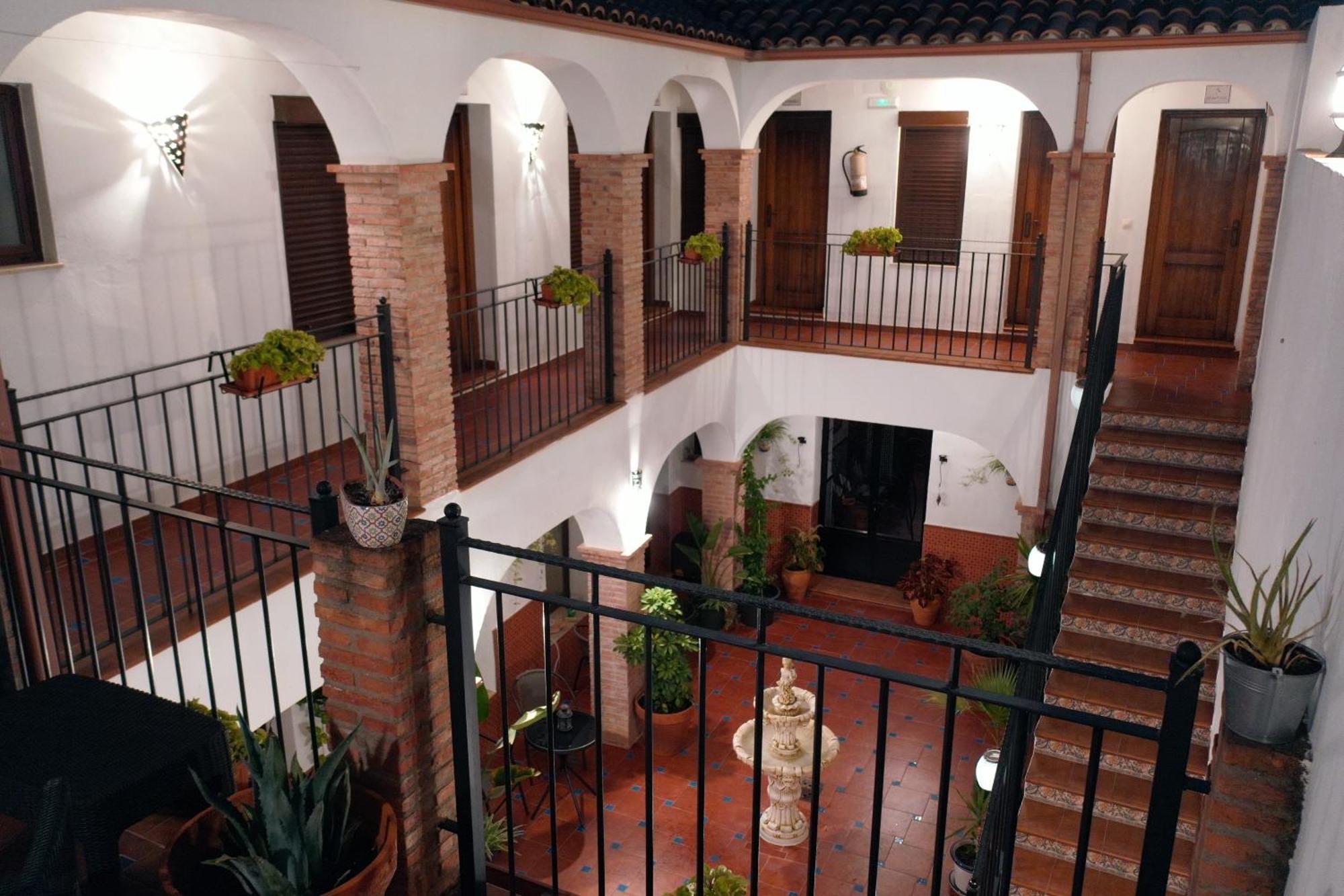 Al-Mudawar Casa Rural Almodovar del Rio Luaran gambar