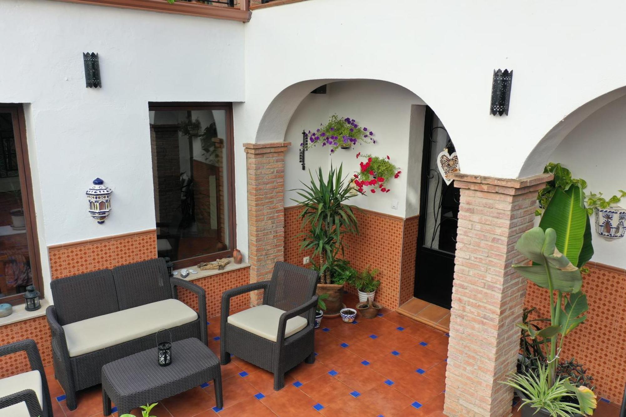 Al-Mudawar Casa Rural Almodovar del Rio Luaran gambar