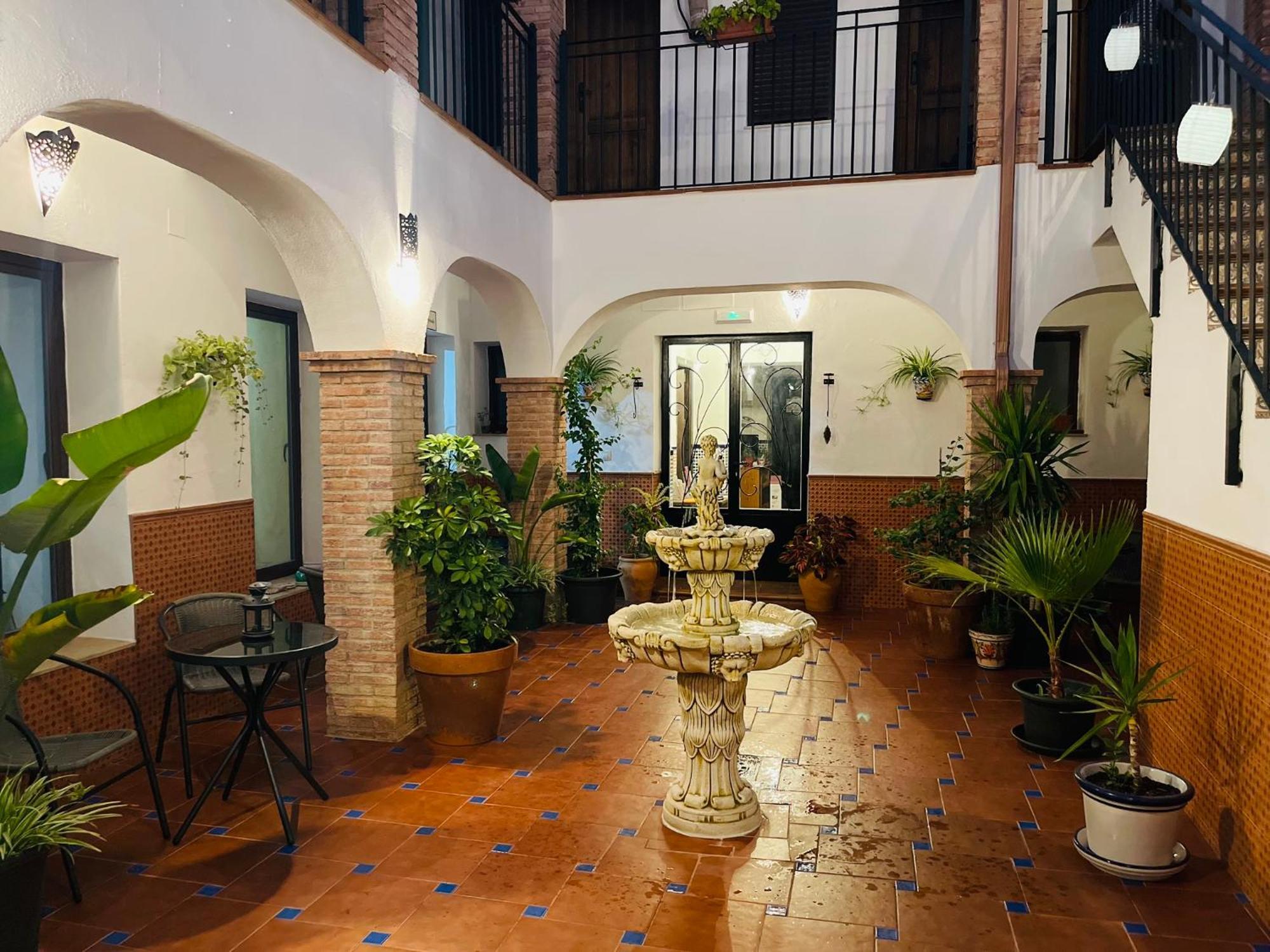 Al-Mudawar Casa Rural Almodovar del Rio Luaran gambar