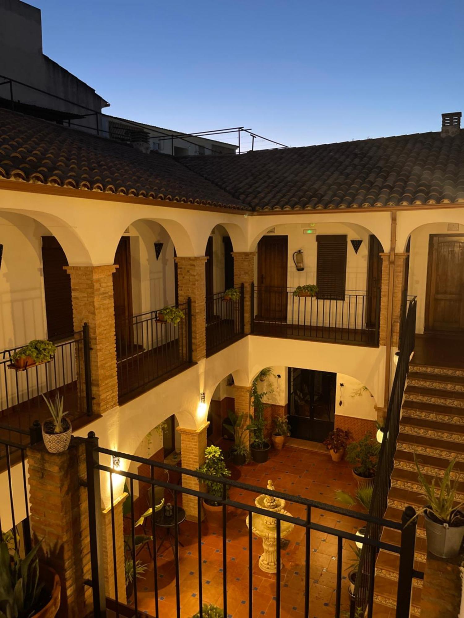 Al-Mudawar Casa Rural Almodovar del Rio Luaran gambar