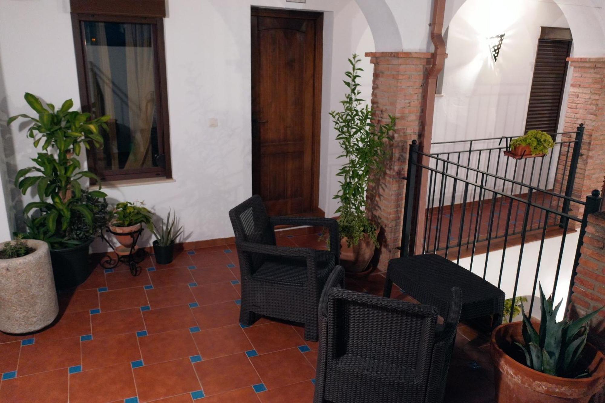 Al-Mudawar Casa Rural Almodovar del Rio Luaran gambar