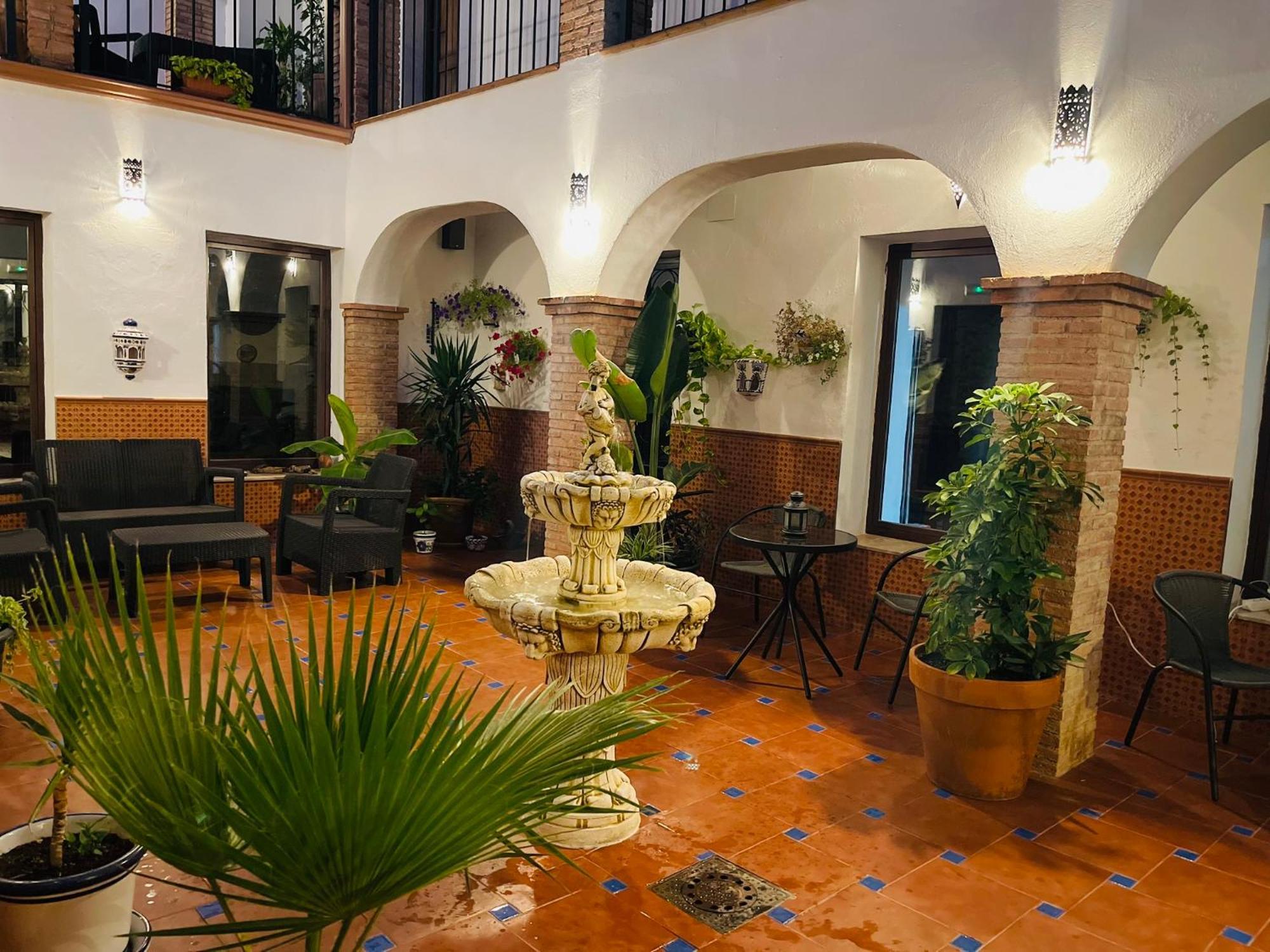 Al-Mudawar Casa Rural Almodovar del Rio Luaran gambar