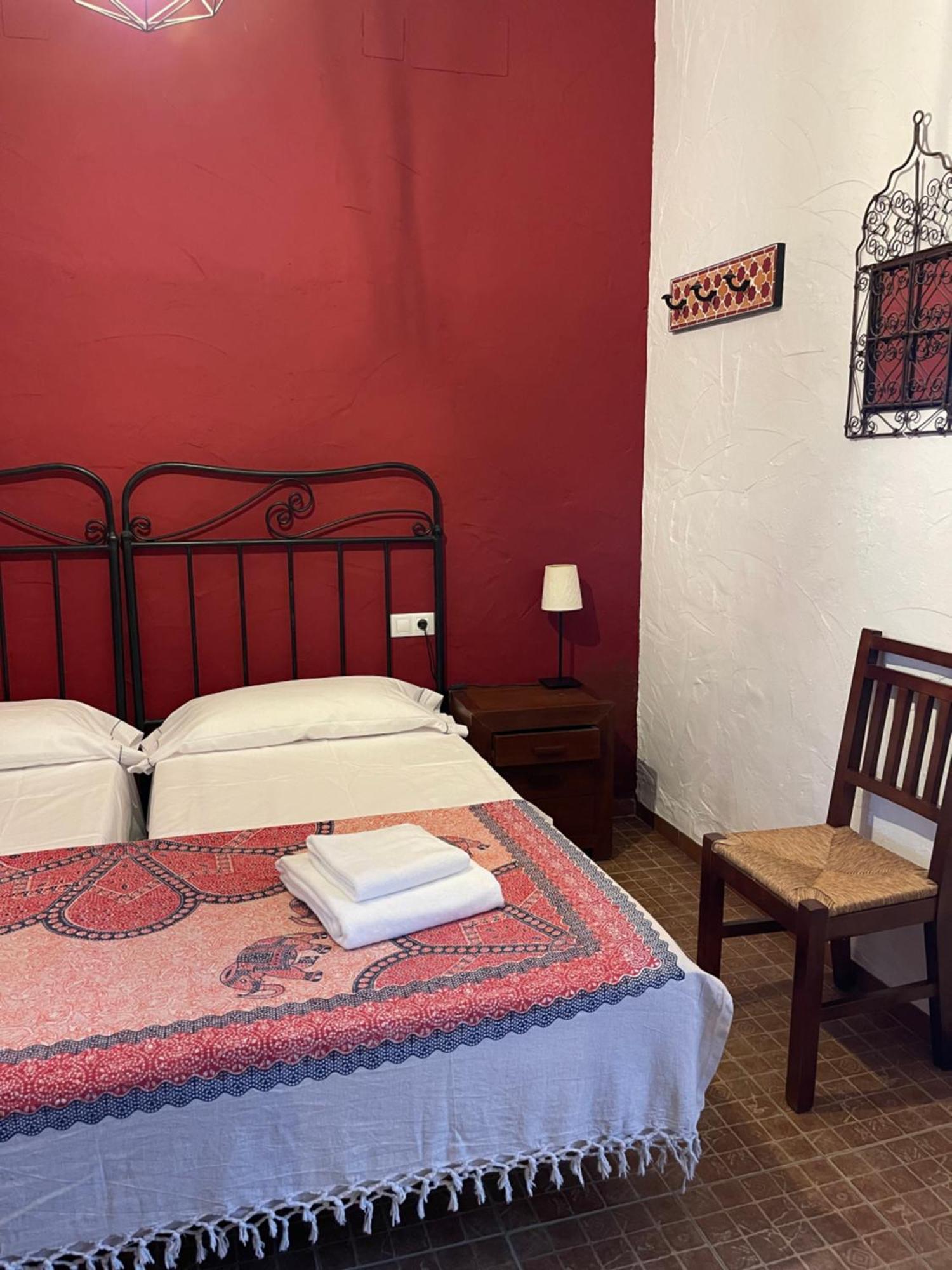 Al-Mudawar Casa Rural Almodovar del Rio Luaran gambar